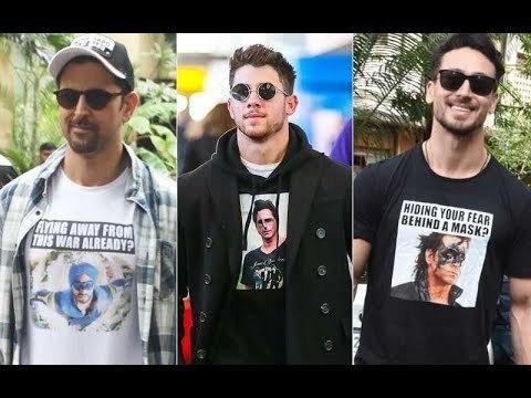 Did Tiger Shroff-Hrithik Roshan Copy Nick Jonas’ Idea For War Promotions? | SpotboyE