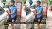 ‘Dhadak’ Star Ishaan Khatter Spotted With His Cool Swag In Mumbai As He Stepped Out For A Quick Meal