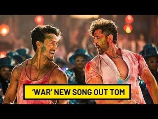 Download Video: WAR: Jai Jai Shiv Shankar Song First Look Out | SpotboyE