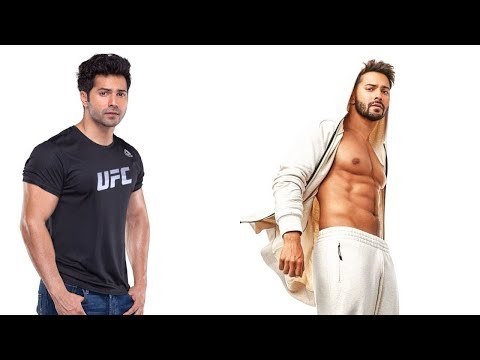 Varun Dhawan Has A Fanboy Moment As He Cheers For The Fighters At Ultimate Fighting Championship