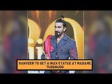 Ranveer Singh To Get A Wax Statue Next To Wife Deepika At Madame Tussauds | SpotboyE