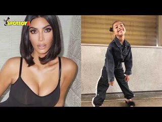 Kim Kardashian Put Her Daughter’s Birth On Hold To Get A Manicure Done | Hollywood News