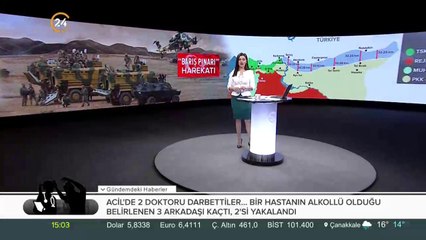 Mehmetçik emir bekliyor