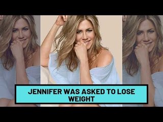 Jennifer Aniston Was Asked  To Lose Weight To Make It Big In Hollywood | SpotboyE