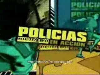 PoliciasEnAccion: Hoy22.30hs: Canal13:
