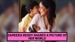 Sameera Reddy Shares An Endearing Picture Of Her ‘World’ With Her Kids Hans And Nyra | SpotboyE