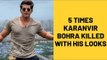 5 Times Karanvir Bohra Killed Us With His Style Statement | SpotboyE