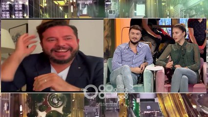 RTV Ora - Zbulohet lidhja familjare midis Kelvi Kadillit dhe Gëzim Myshketës