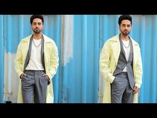 Ayushmann Khurrana On Nepotism In Bollywood | SpotboyE
