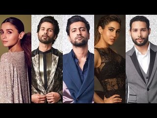 Download Video: UNCUT- Alia Bhatt, Sara Ali Khan, Malaika Arora, Shahid Kapoor at the Vogue Beauty Awards 2019