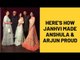 Anshula Kapoor And Arjun Kapoor Are Mighty Proud Of Janhvi Kapoor, Boney Kapoor Gets Emotional