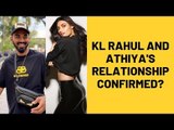 KL Rahul And Athiya Shetty's Relationship Confirmed By Designer Vikram Phadnis? | SpotboyE