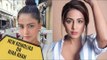Kasautii Zindagii Kay 2's New Komolika Aamna Sharif Has This To Say About Hina Khan | TV | SpotboyE