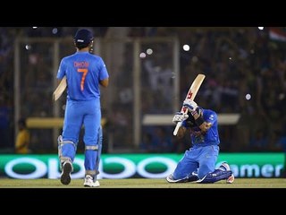 Virat Kohli Clarifies On Picture With MS Dhoni That Sparked His Retirement Rumours | SpotboyE