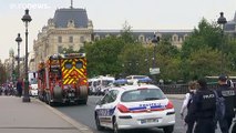 El asesino de París poseía propaganda yihadista e información sobre otros policías