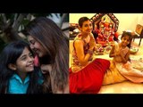 Juhi Parmar Cooks Prasad For Lord Ganesha With Daughter | TV | SpotboyE