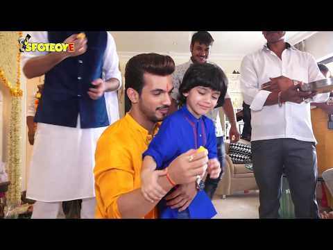 Arjun Bijlani, Bharti Singh, Divya Dutta, Sharad Kelkar Celebrate Ganesh Chaturthi 2019 | SpotboyE