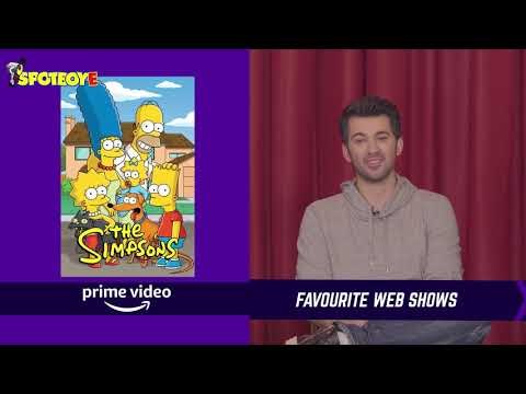 Just Binge Celeb Watchlist: Karan Singh Deol's Favourite Webshow Is 'The Simpsons' | SpotboyE