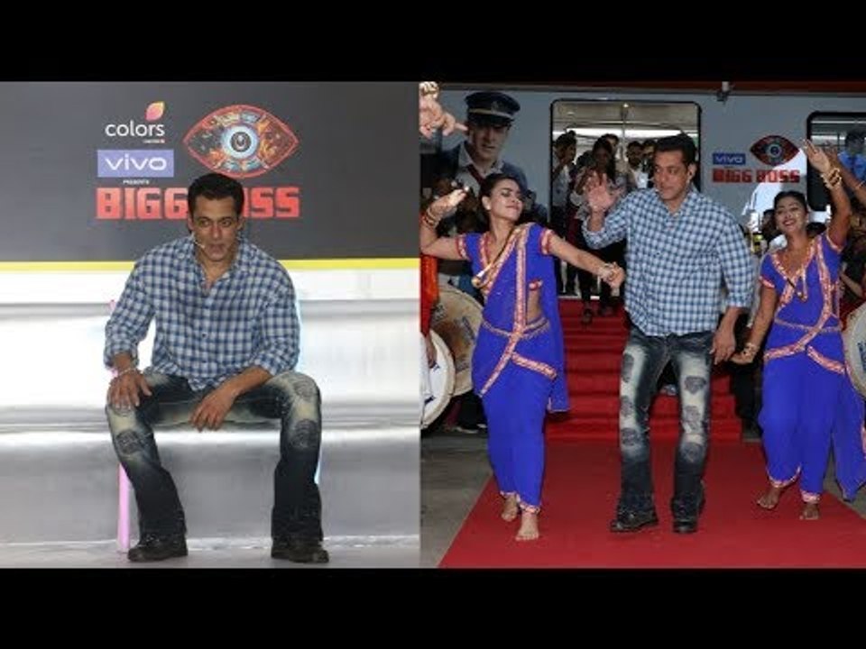 Bigg Boss 13: Salman Khan Launches The New Season With Dhol Taasha And Band Baaja | SpotboyE