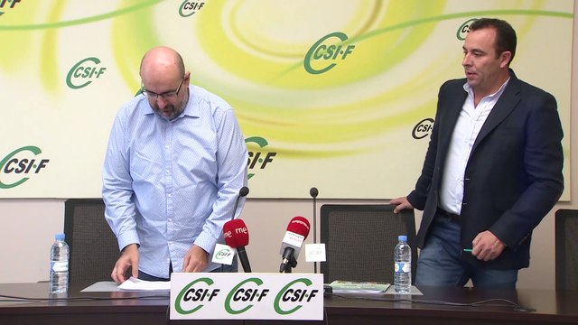 CSIF reclama al Gobierno en funciones la subida salarial del 2%