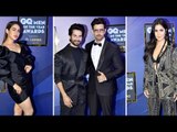UNCUT- Katrina Kaif, Shahid Kapoor, Sara Ali Khan and other celebs at GQ Men Of The Year Awards 2019