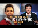 Indian Idol 11: Aditya Narayan Reacts To #MeToo Accused Anu Malik Coming Back | TV | SpotboyE