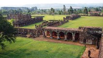 Paraguay: Un viaje a las Misiones Jesuitas  de la 