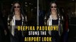 Deepika Padukone Stuns In an OTT Golden Jacket; Is It Ranveer Singh Effect? | SpotboyE