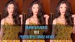 Shanaya Kapoor Flaunts Her Oh-So-Sizzling Belly Dance Moves | SpotboyE