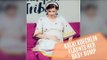Kalki Koechlin Shares An Adorable Couch Picture Comforting Her Baby Bump | SpotboyE