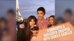 Aishwarya Rai Bachchan And Aaradhya Bachchan Snapped With Senorita Singer Camila Cabello | SpotboyE