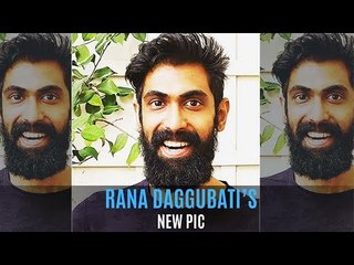 Baahubali Star Rana Daggubati’s New Pic Leaves Fans Worried | SpotboyE
