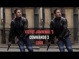 Commando 3: Vidyut Jammwal looks fierce in the first poster of the film | SpotboyE