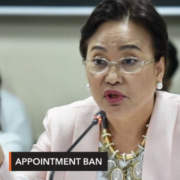 Comelec's Guanzon wants party-list nominees included in appointment ban