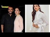 Ranveer Singh gushing over Deepika Padukone's Picture on Instagram | SpotboyE