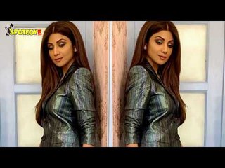 Shilpa Shetty having fun at a party in Dubai is sure to drive away your mid-week blues | SpotboyE