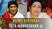 Celebs Send Their Warm Wishes To Lata Mangeshkar Ji On Her 90th Birthday | SpotboyE