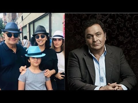 Rishi Kapoor's Daughter Riddhima Kapoor Sahni Wishes Her Father A Happy Birthday | SpotboyE