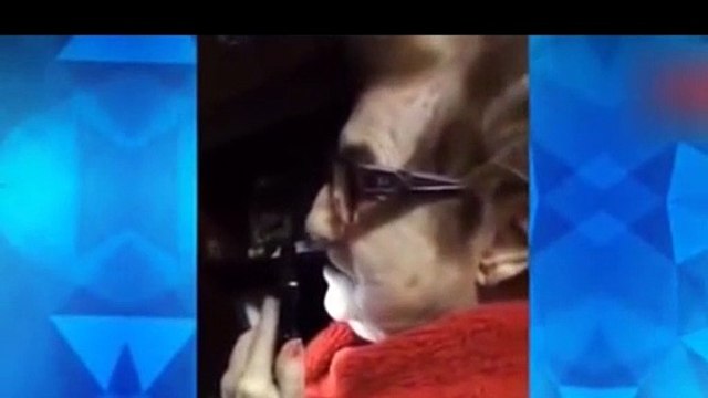 Abuelita Hot se va a las piñas con buscador de Google porque no encuentra las fotos prohibidas de Luciano Castro