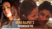 Mira Rajput Shares Throwback Pictures On Instagram, Fans Say 'You Look Like A Child’ | SpotboyE