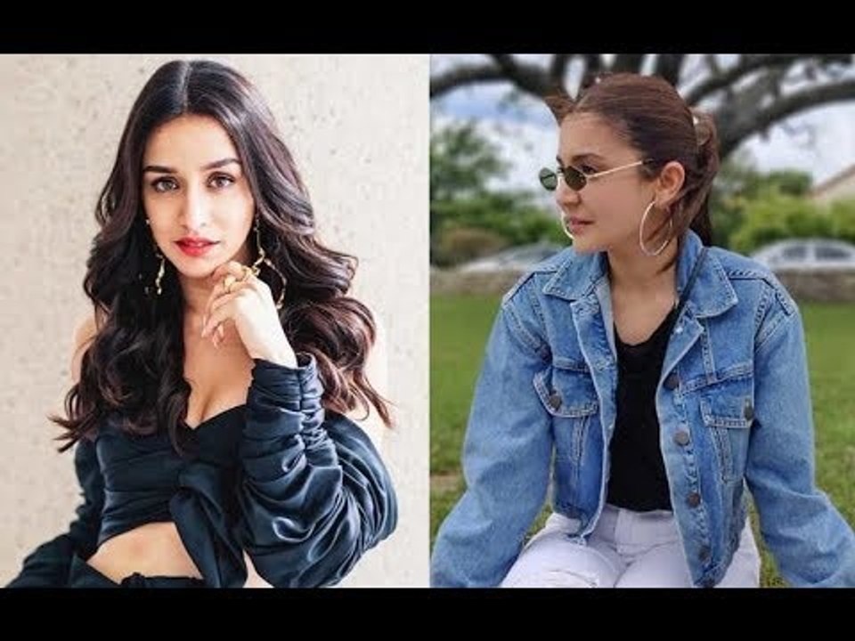 Shraddha Kapoor and Anushka Sharma join the protest to SAVE AAREY | SpotboyE