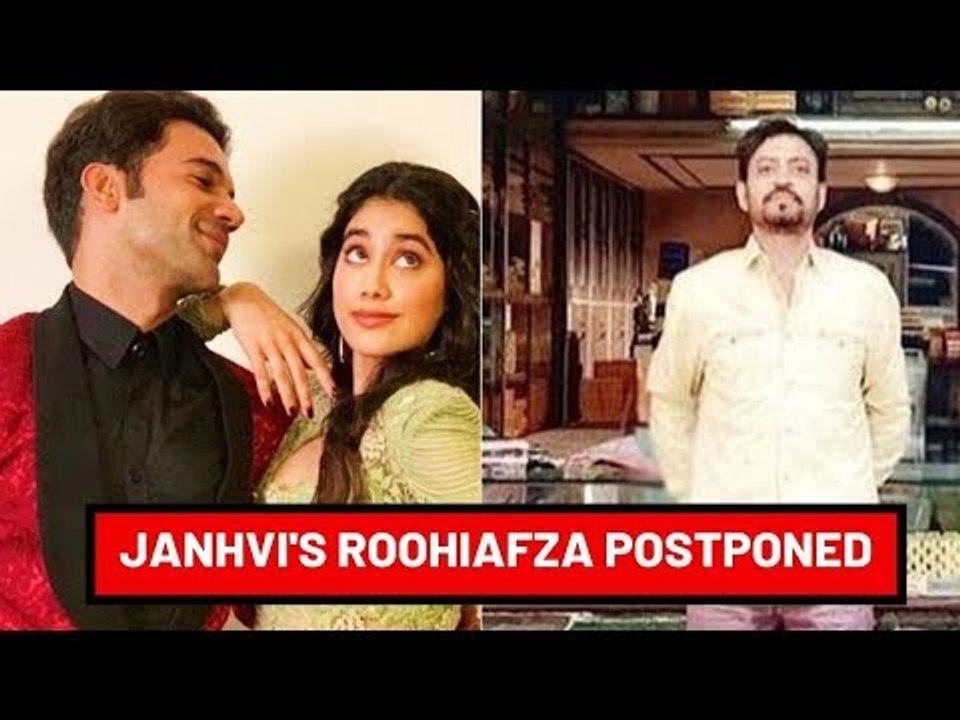 RoohiAfza Postponed To Make Way For Kareena Kapoor-Irrfan Khan Starrer Angrezi Medium | SpotboyE