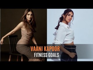 5 Times Vaani Kapoor Gave Us Fitness Goals | SpotboyE