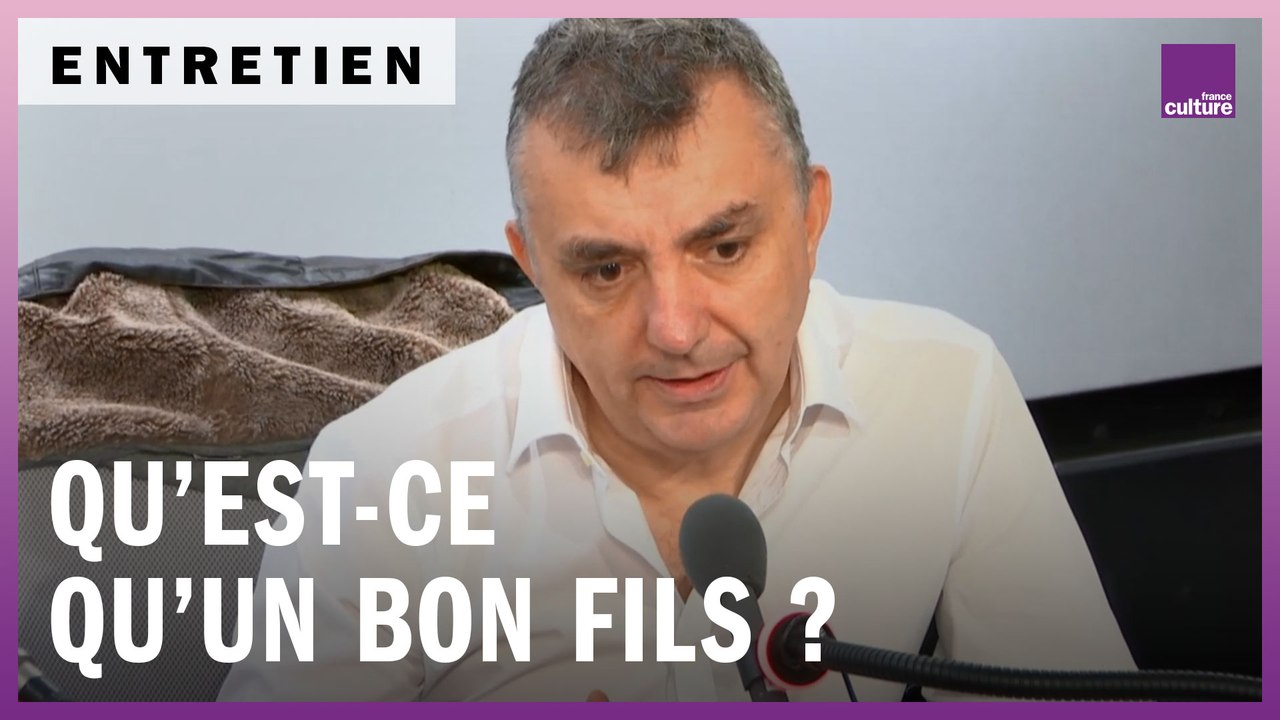 Manuel Vilas, mauvais fils