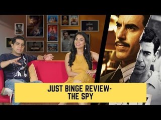 Just Binge: Netflix’s The Spy Review | SpotboyE