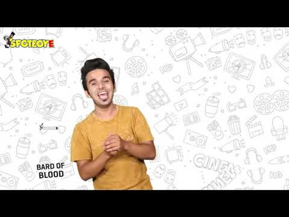 Just Binge: Netflix’s 'Bard Of Blood' Review Punjabi | SpotboyE