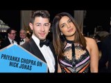 Priyanka Chopra Was Asked If Nick Jonas Touches Her Mom Madhu Chopra's Feet | SpotboyE