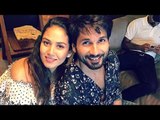 Shahid Kapoor opens up about his first meeting with Mira Rajput | SpotboyE