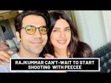 Rajkummar Rao Can't Wait To Start Shooting With Priyanka Chopra | SpotboyE