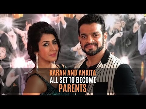 Karan Patel And Ankita Bhargava All Set To Become Parent | TV | Spotboye